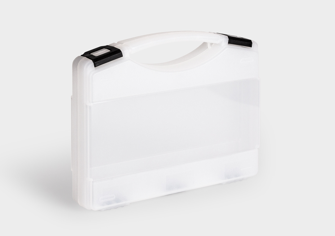 RoseCase ProTec: maletas plásticas de primeira qualidade para proteção confiável de produtos.