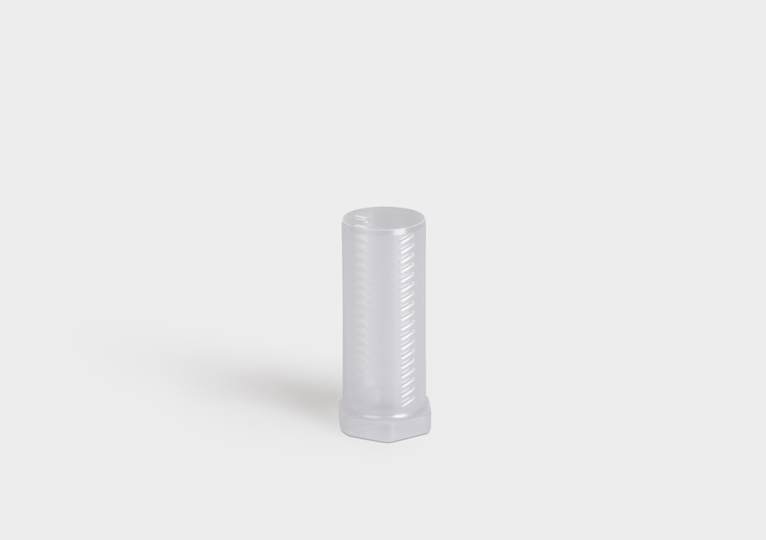 Plastic packaging tube TwistPack Plus.